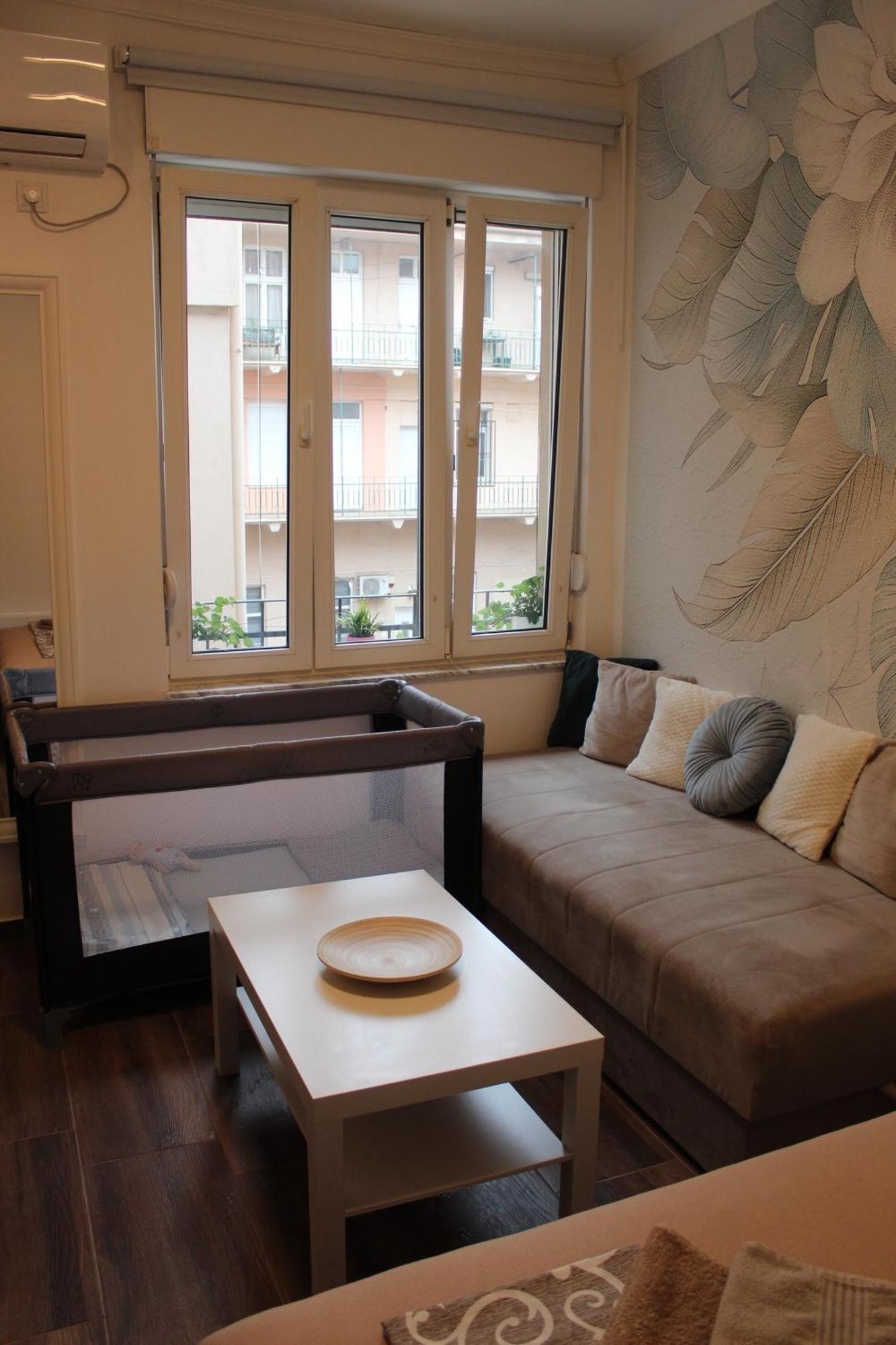 Ogi Apartments Belgrade Exterior photo